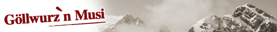 Göllwurzn Musi